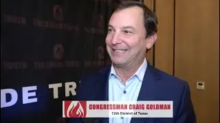 Congressman Craig Goldman on Energy