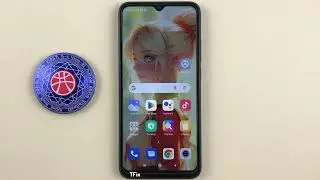 Airplane mode on Xiaomi Redmi 9C Android 10