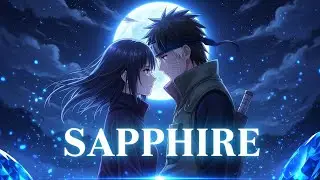 Sapphire Shinobi 💎 | A Naruto-Style Love Narration  2026 (Fan Made)