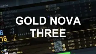 Gold nova 3
