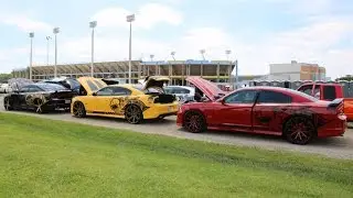 WhipAddict: Capital City Car Show Part 1: Louisiana Custom Cars, Car Audio
