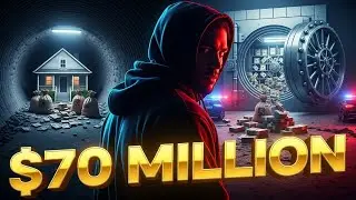 $70 Million Bank Heist: The INSANE True Story of the World&rsquo;s Most Daring Tunnel Robbery