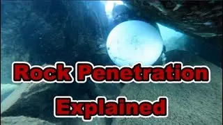 Advanced Sidemount The Rocks Penetration Explained