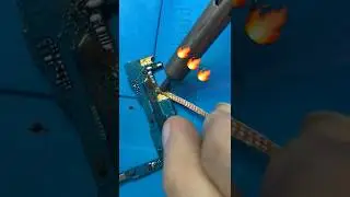 Charging Port Replacement