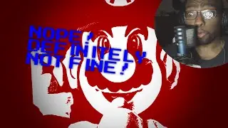 SMG4: Mario Is Fine. REACTION!!! (Read Desc.)