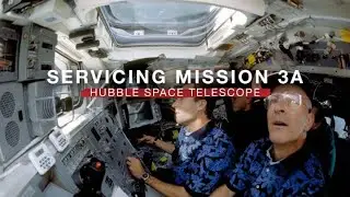 Hubble&rsquo;s Servicing Mission 3A
