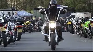 🏍️ Bike Night Vibes at The Victoria Bikers Pub!