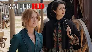 🎥 Walker Independence 1-11 - Promo HD Prequel Spinoff series
