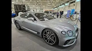 Bratislava Slovakia Auto Show 2023: Tiny Show, Giant Cars &ndash; Get Ready for the Biggest Surprises!