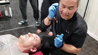 Jaw Problem (TMJ) Alignment by Master Chris Leong