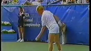 1989   US Open   Secondo turno   Matchpoint   Becker b Rostagno