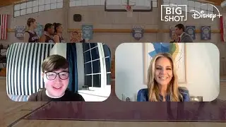 'Big Shot' Season 2: Jessalyn Glisig Interview