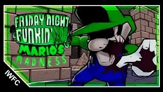 ABANDONED - VISUALIZER - MARIO'S MADNESS
