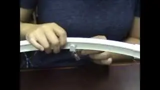 Flexible Curtain Track - Heavy Duty from www.InteriorDecorating.com