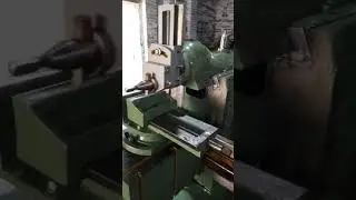 Shaper Machine 24