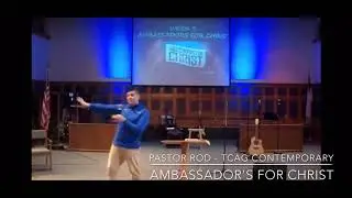 AMBASSADORS FOR CHRIST (ILLUSTRATION)