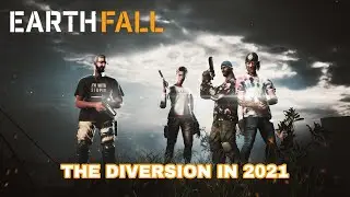 Earthfall Invasion The Diversion In 2021