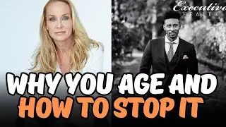Dr. Sandra Kaufmann on Why We Age, How to Stop It, and Anti Aging Supplements You’ve Never Heard of