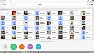 How to Make a Google Plus Circle