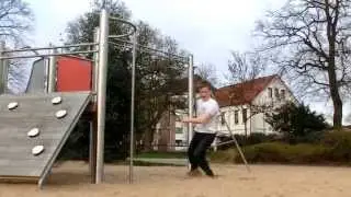 Casio Exilim ZR-100 Test Full-HD & Slow Motion