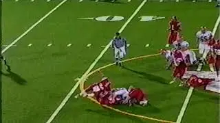 2005 Football Jackson Ironmen v Ironton Fighting Tigers