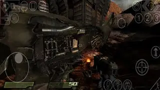 ЗАПУСТИЛ QUAKE 4 НА ТЕЛЕФОНЕ! МОБИЛЬНЫЙ ПОРТ КВЕЙК 4 НА ANDROID!
