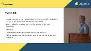 Ярослав Игошев. Distributed Data Processing and XGBoost Training and Prediction