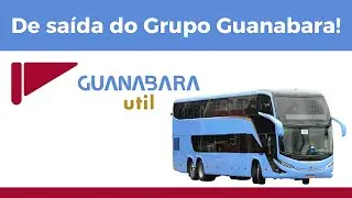 Leaving the Guanabara Group!!