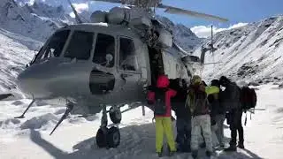Himalayan Rescue Team