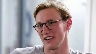 Mack Horton's TEMPUR Testimonial