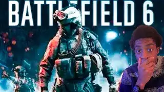 FIRST TIME PLAYING BATTLEFIELD 6 FUNNY MOMENTS!!!!