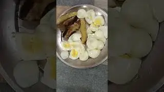 Papa ji ki lena muscle diet😋Eggs#Sweets#Patato#Desi#Diet#Gym#Workout#Bodybuilding😋💪🥚