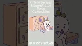 Vigorexia #SHORTS | Psych2Go