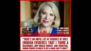 Watergate Prosecutor Jill Wine Banks: Now enough evidence to not just indict Trump but to convict