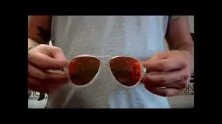 Ray Ban Cat 5000 Sunglasses Review - RB4125 646/69