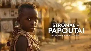 Papaoutai (Afro Cinematic) - Epic African Inspired Performance