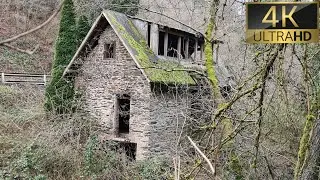 LostPlace Gerberei Ruine &middot; Urbex Germany 🇩🇪 &middot; verlassene Orte &middot; Urban Exploration 2021 &middot; 4K UHD
