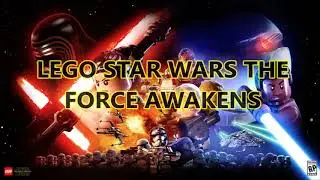 My top 5 LEGO Star Wars Games!