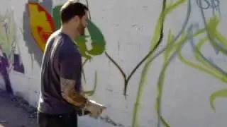 REVOK Graffiti part 1/8
