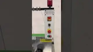 Bobinatrice 2 teste Semiautomatica Modello AS2 VIDEO 2