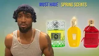 The BEST Spring Fragrances For Men (Women LOVE Them)