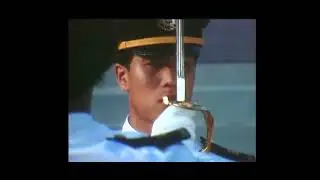 Scene from the 1988 SBC series &lsquo;Air Force&rsquo;