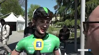 Coppa Dondeo, Montagner: 