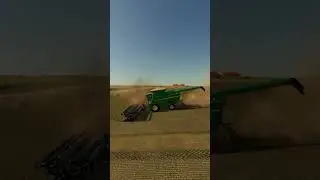 It's Go Time!!!  Soybean Harvest on Alma, Missouri FS22