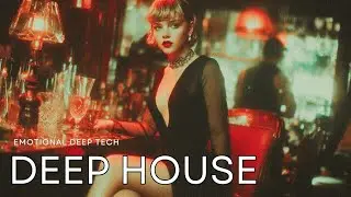 Black Deep House Vibes 2026 ~ Cinematic Deep Chill Mix