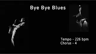 Bye Bye Blues - ( C Instrument )
