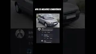 #76 Os Melhores Coment&aacute;rios