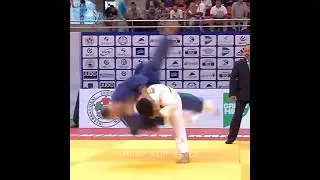 Olympic champion best Ippon 😍 #shorts #judo