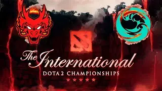 Hokori vs beastcoast | Раунд 1 | Dota 2 The International 2022