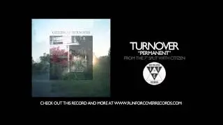 Turnover - Permanent (Official Audio)